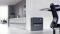 Bica Modell 881 Avfallssortering 80 liter Lyftbart lock/Upp till 11 fraktioner Antracit