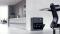 Bica Modell 881 Avfallssortering 80 liter Lyftbart lock/Upp till 11 fraktioner Antracit
