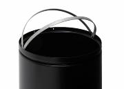 Bica Avfallsbehållare 60 liter Svart