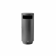 Bica Modell 5074 Avfallsbehållare 95 liter Svart antracit