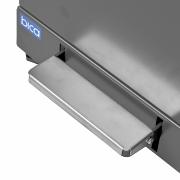 Bica Modell 954 Avfallsbehållare 95 liter Fotpedal Antracit