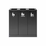 Piktogram Pant 15x15 cm Konturskuren Vit