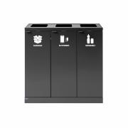 Piktogram Electronics 15x15 cm Konturskuren Vit