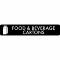 Piktogram Food & beverage cartons 16x3 cm Självhäftande Svart