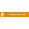 Piktogram Småelektronik 16x3 cm Magnetisk Orange