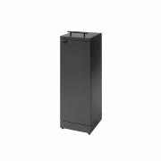 Bica Modell 860 Avfallsbehållare 65 liter Lyftbart lock Antracit