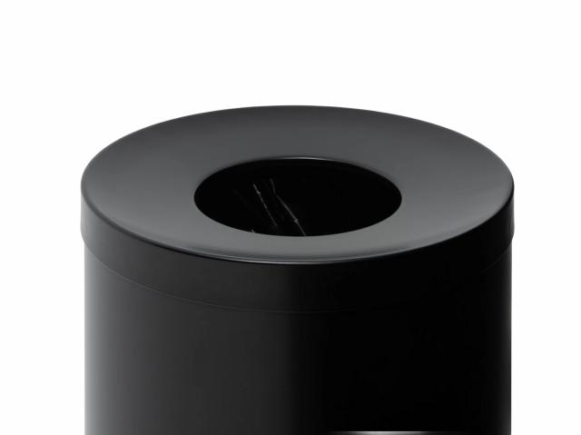 Bica Avfallsbehållare 60 liter Svart