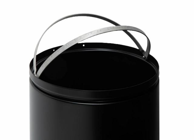 Bica Avfallsbehållare 60 liter Svart