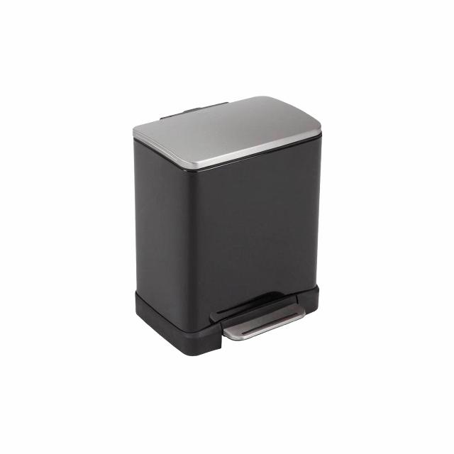 Avfallsbehållare E-Cube 20 liter Fotpedal