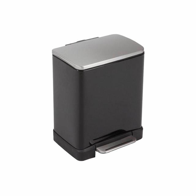 Avfallsbehållare E-Cube 40 liter Fotpedal