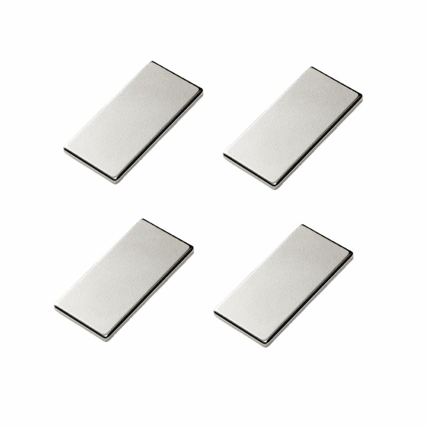 Bica Magnet set á 4 st. För sammankoppling